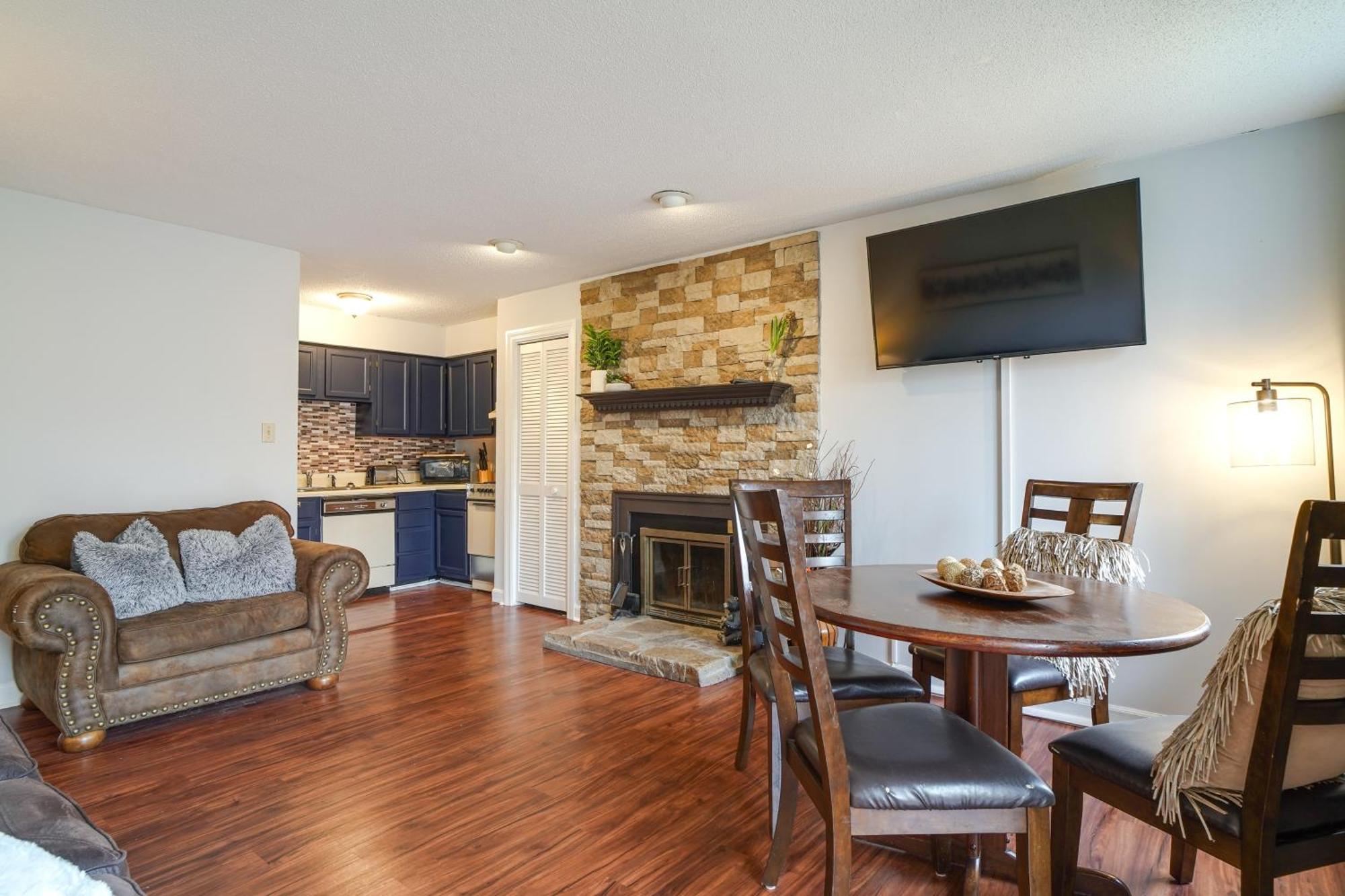 Lovely Gatlinburg Condo Pool Less Than 2 Mi To Tramway! Eksteriør bilde