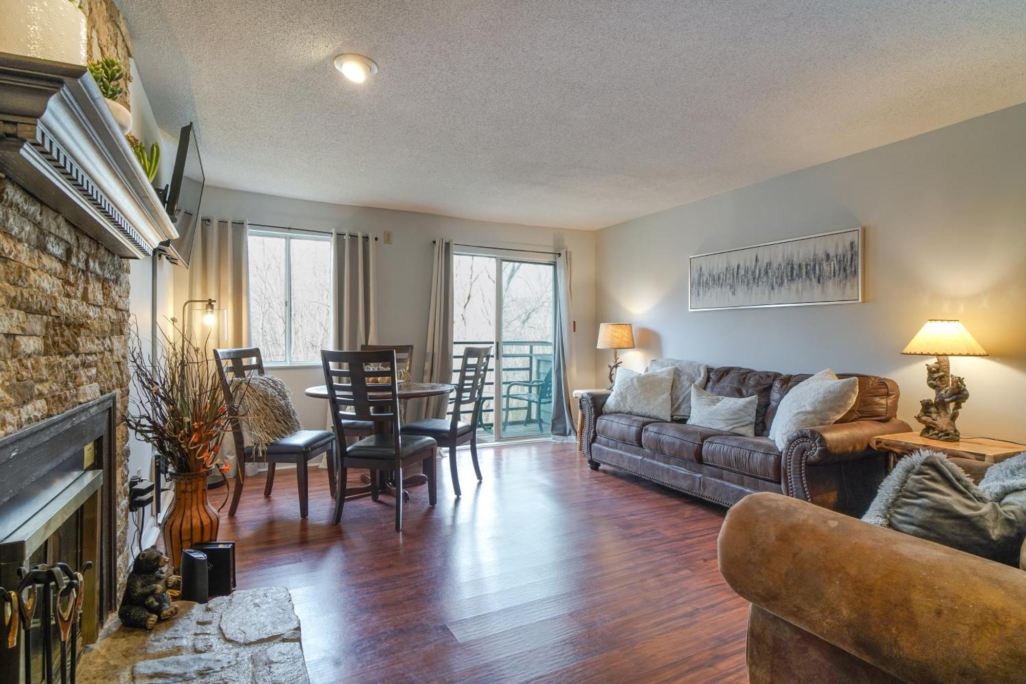 Lovely Gatlinburg Condo Pool Less Than 2 Mi To Tramway! Eksteriør bilde