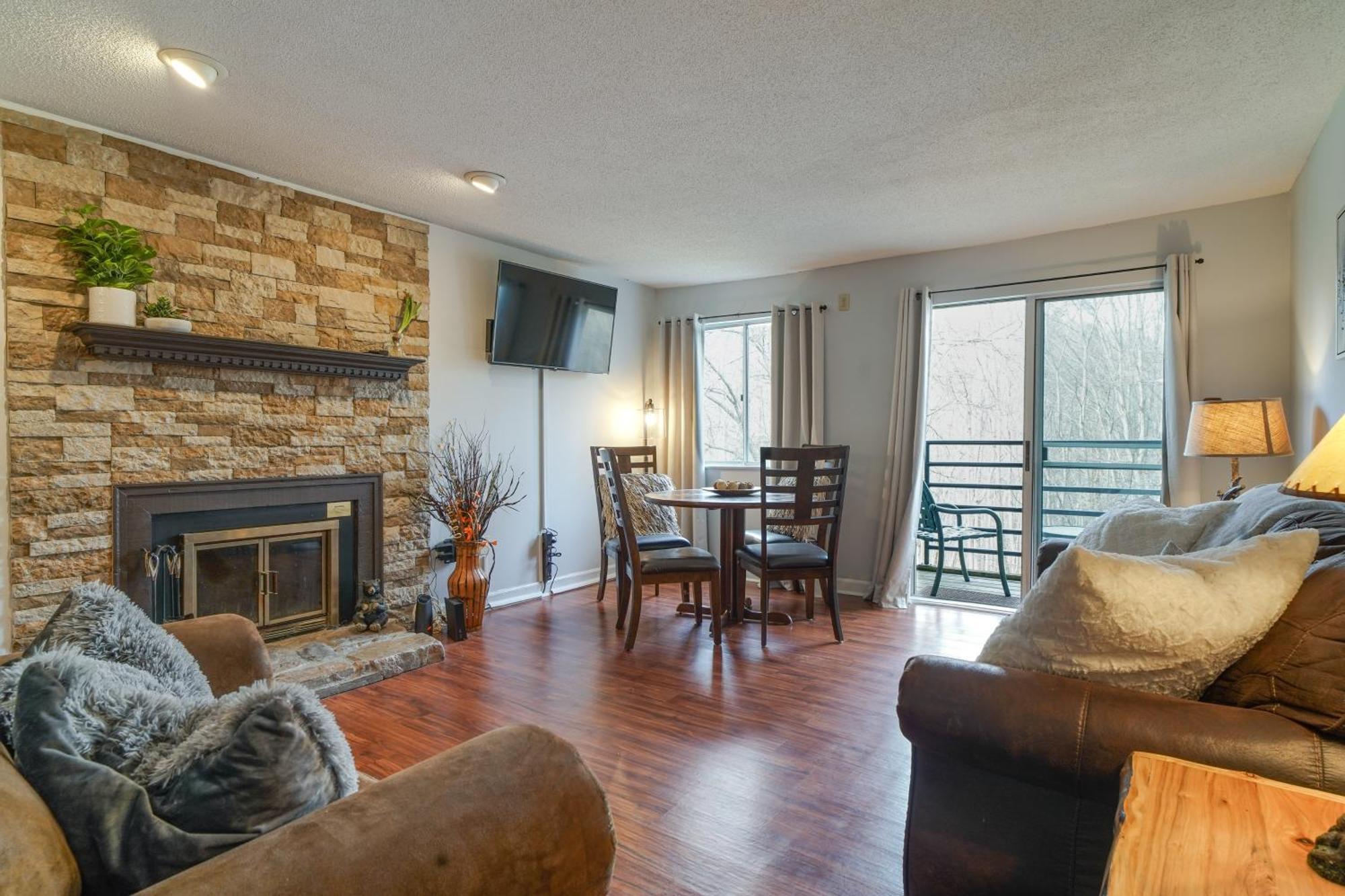 Lovely Gatlinburg Condo Pool Less Than 2 Mi To Tramway! Eksteriør bilde