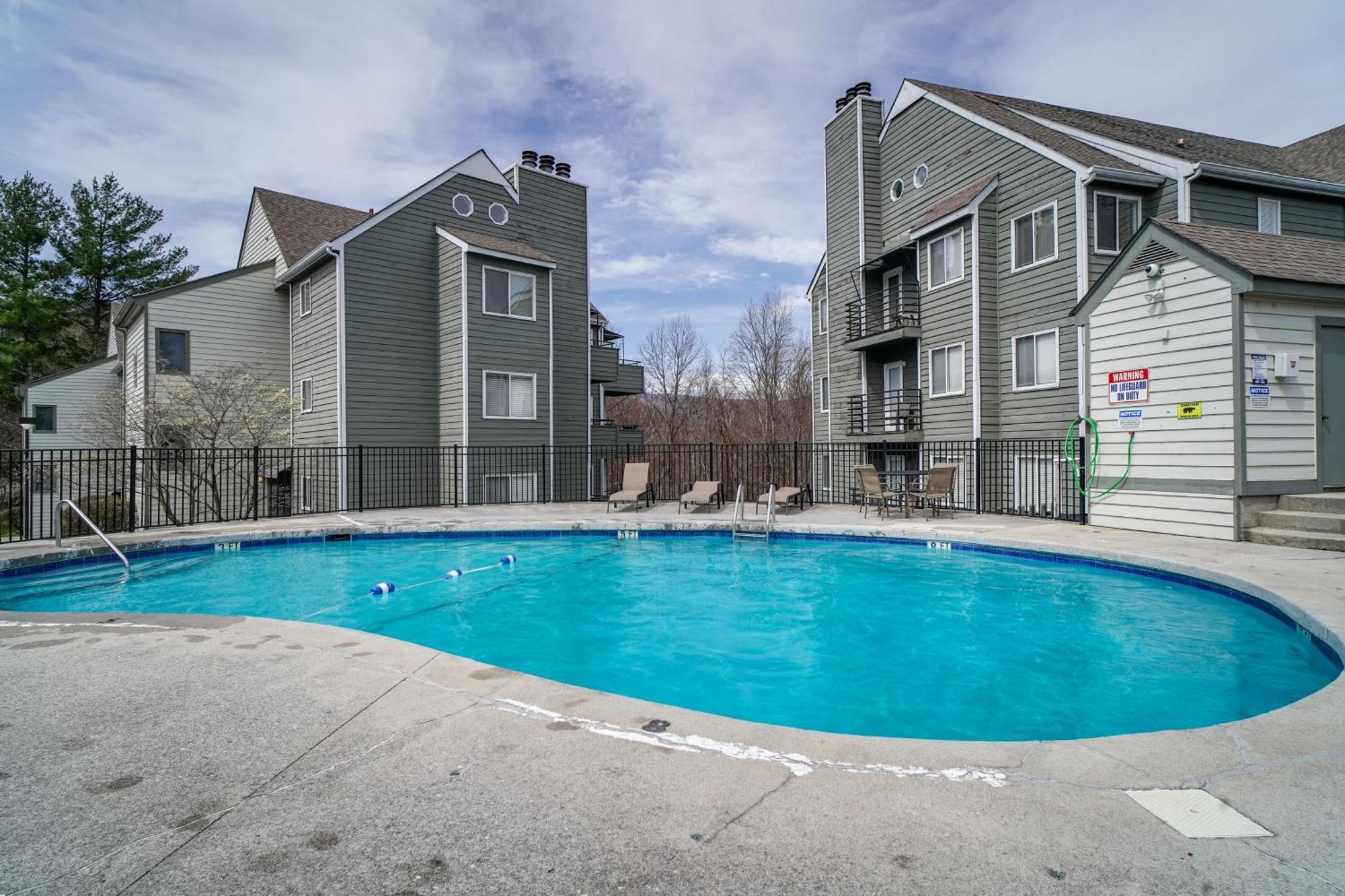 Lovely Gatlinburg Condo Pool Less Than 2 Mi To Tramway! Eksteriør bilde